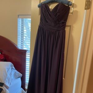 Bridesmaid dress